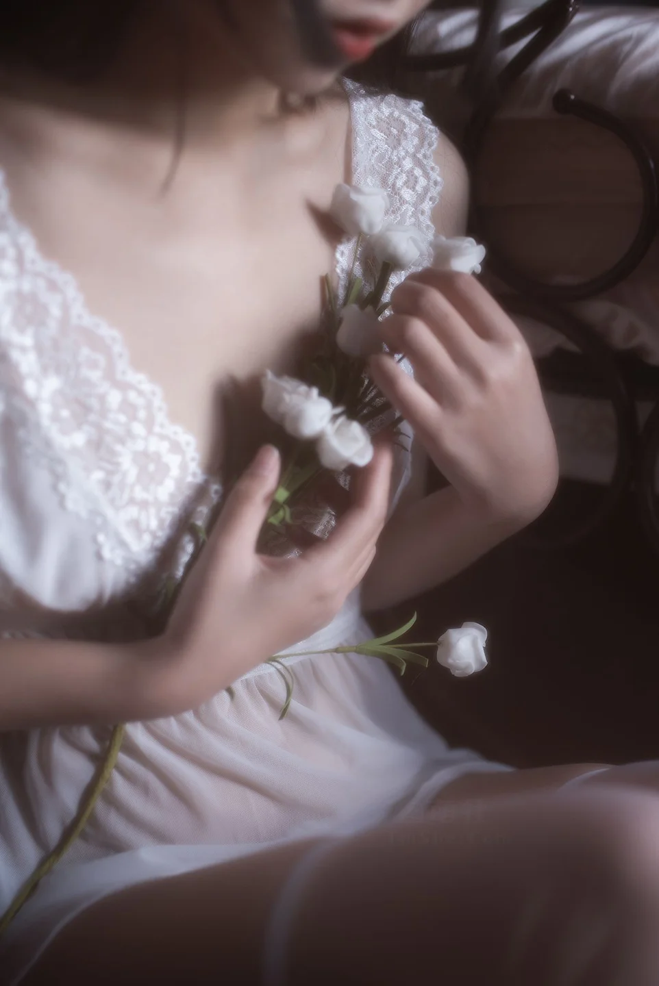 不呆猫 - 白月光 [53P] tg@simisebaisi14.webp