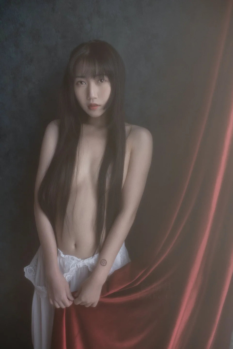 不呆猫 - 白月光 [53P] tg@simisebaisi3.webp