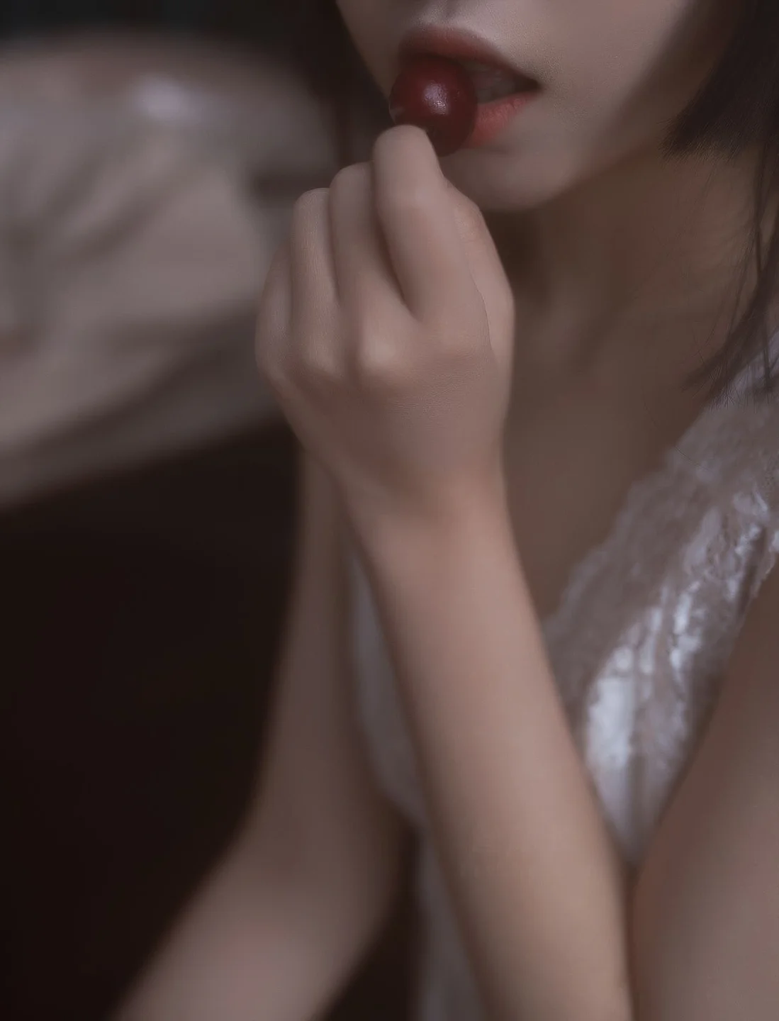 不呆猫 - 白月光 [53P] tg@simisebaisi44.webp