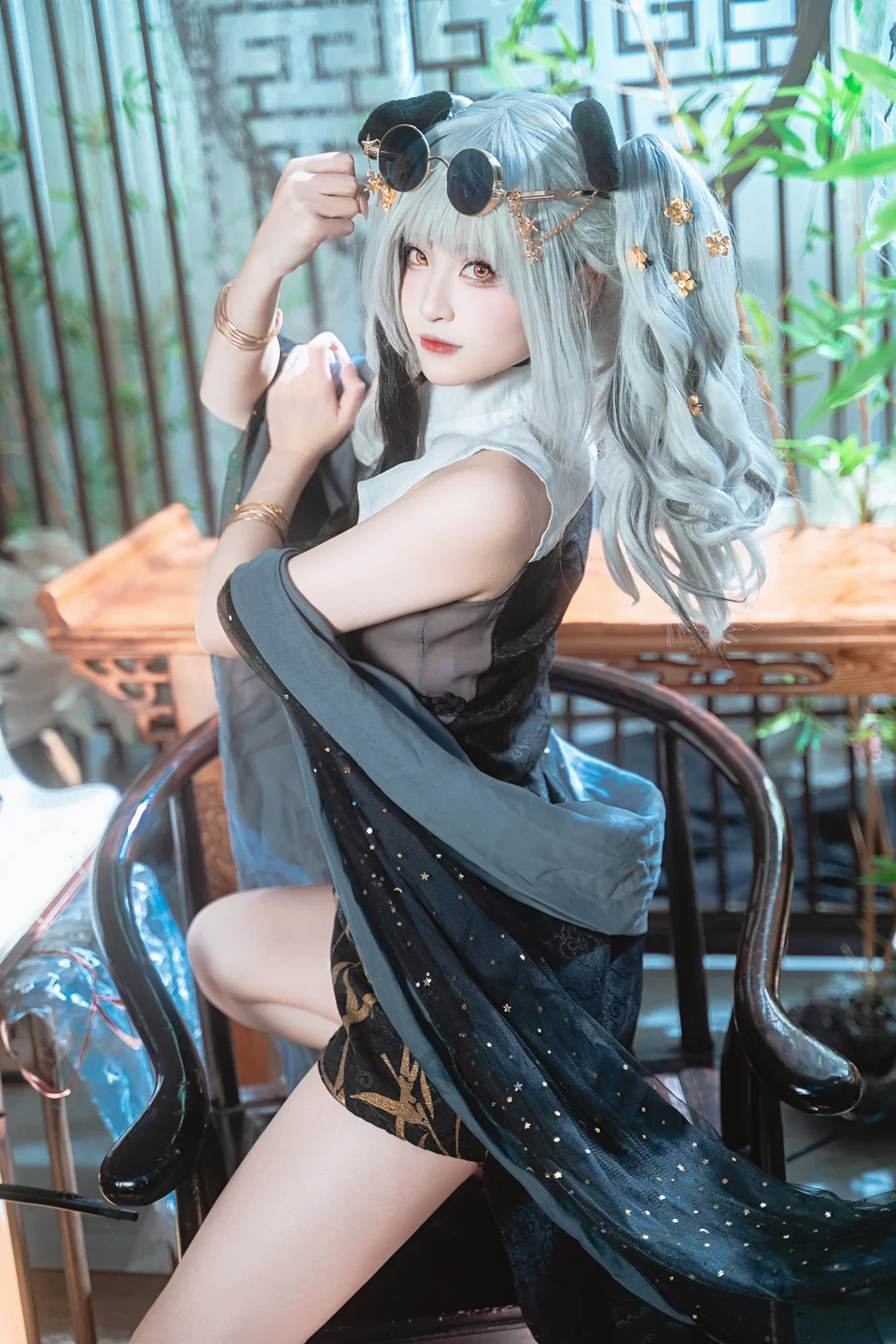 不鱼Sena - 明日方舟 食铁兽 [25P-245MB] 001.webp