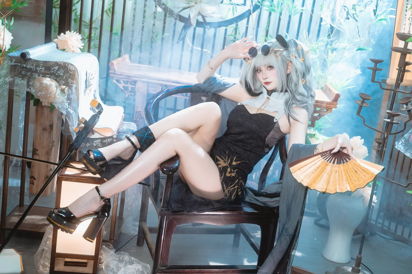 不鱼Sena - 明日方舟 食铁兽 [25P-245MB] 005.webp