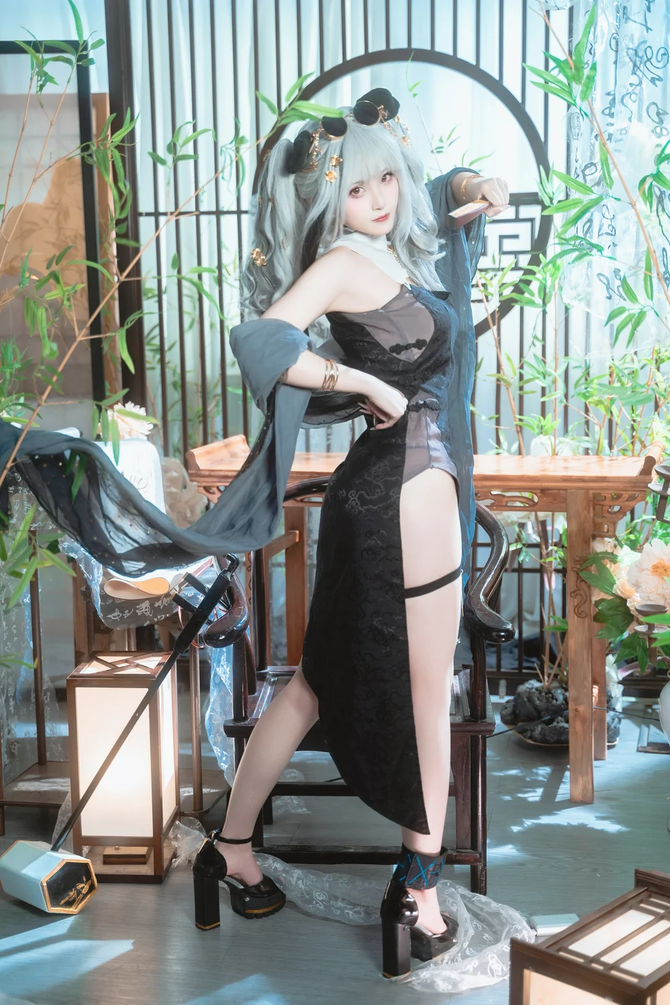 不鱼Sena - 明日方舟 食铁兽 [25P-245MB] 007.webp