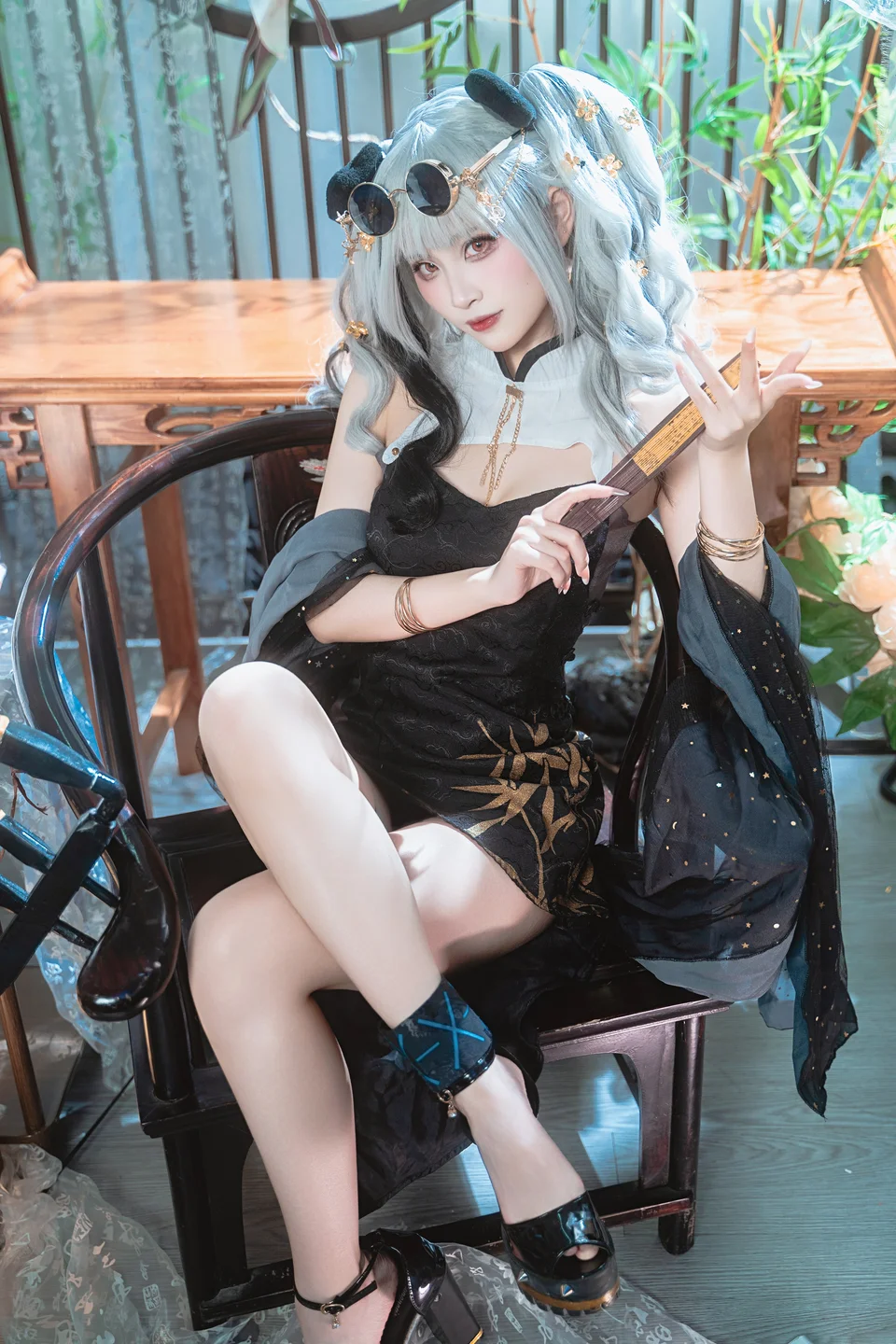 不鱼Sena - 明日方舟 食铁兽 [25P-245MB] 009.webp