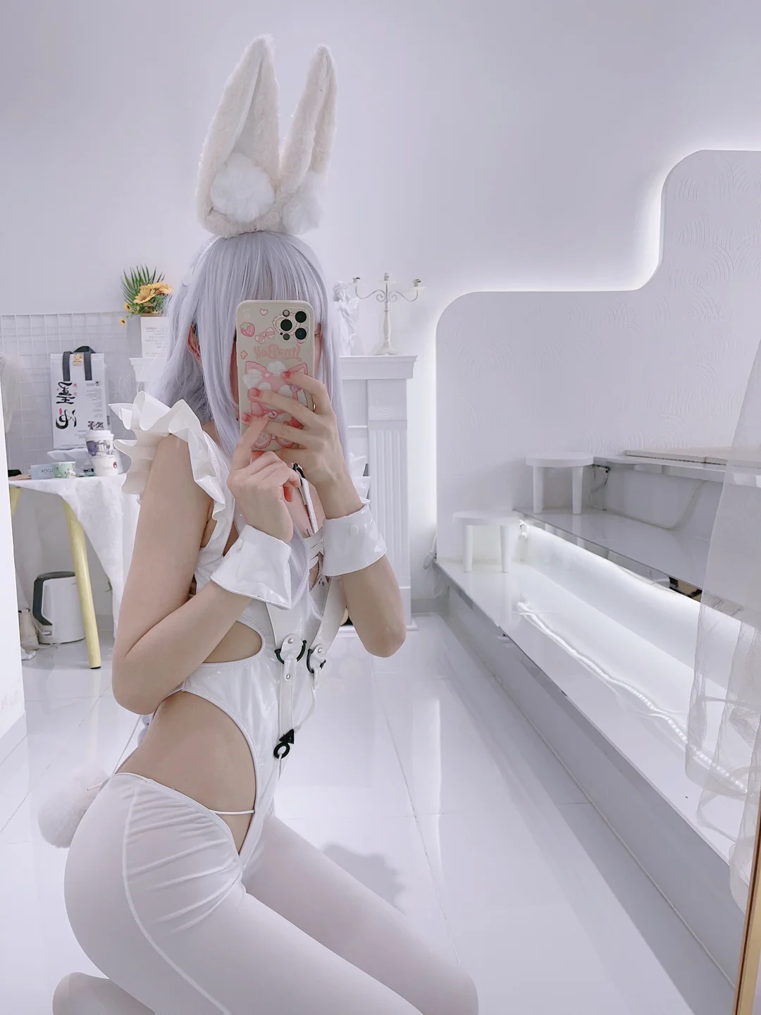 乖乖衣宝 - 恶毒兔女郎 [39P 4V] 20240907-130904(19).webp