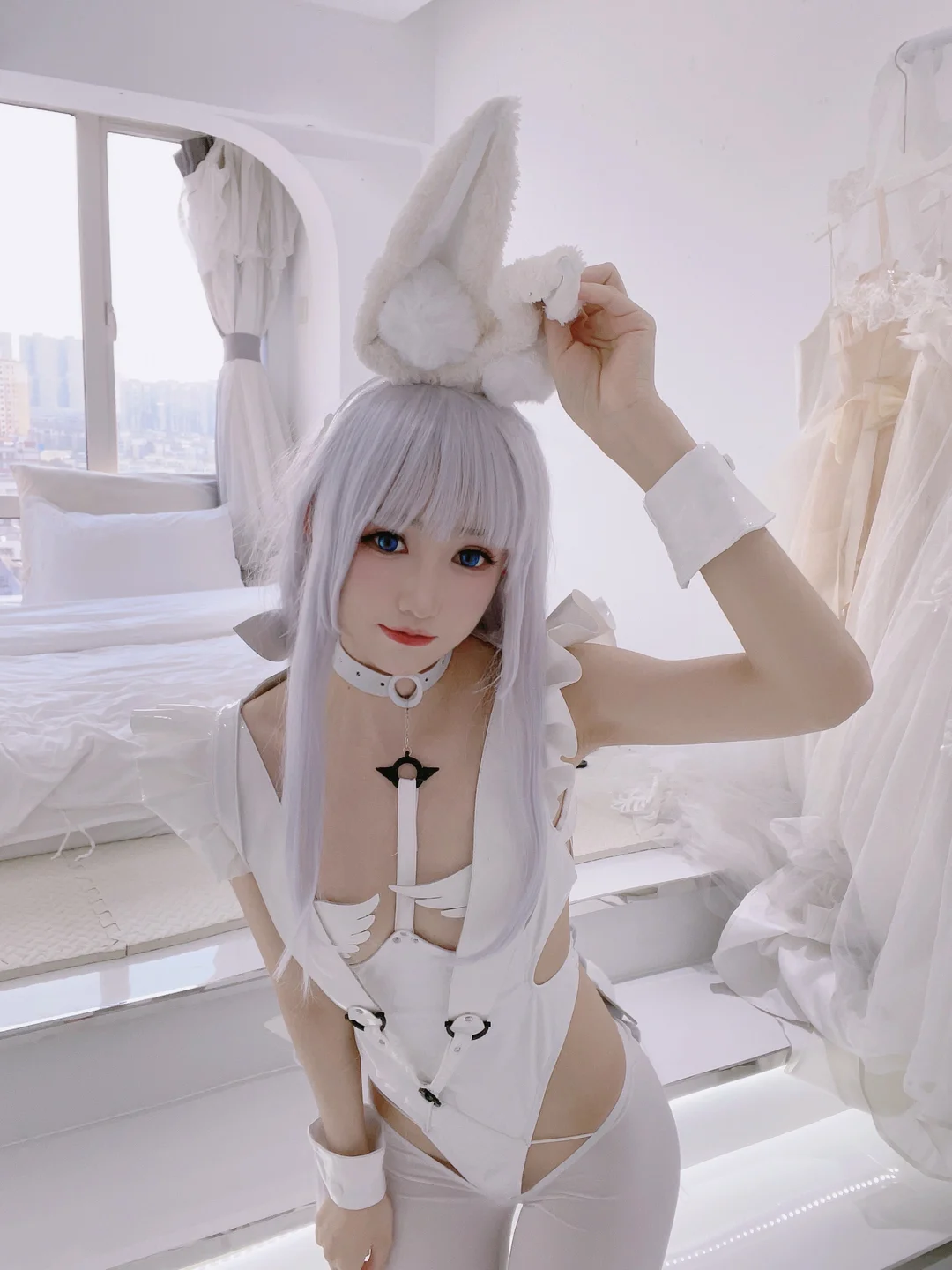 乖乖衣宝 - 恶毒兔女郎 [39P 4V] 20240907-130904(20).webp