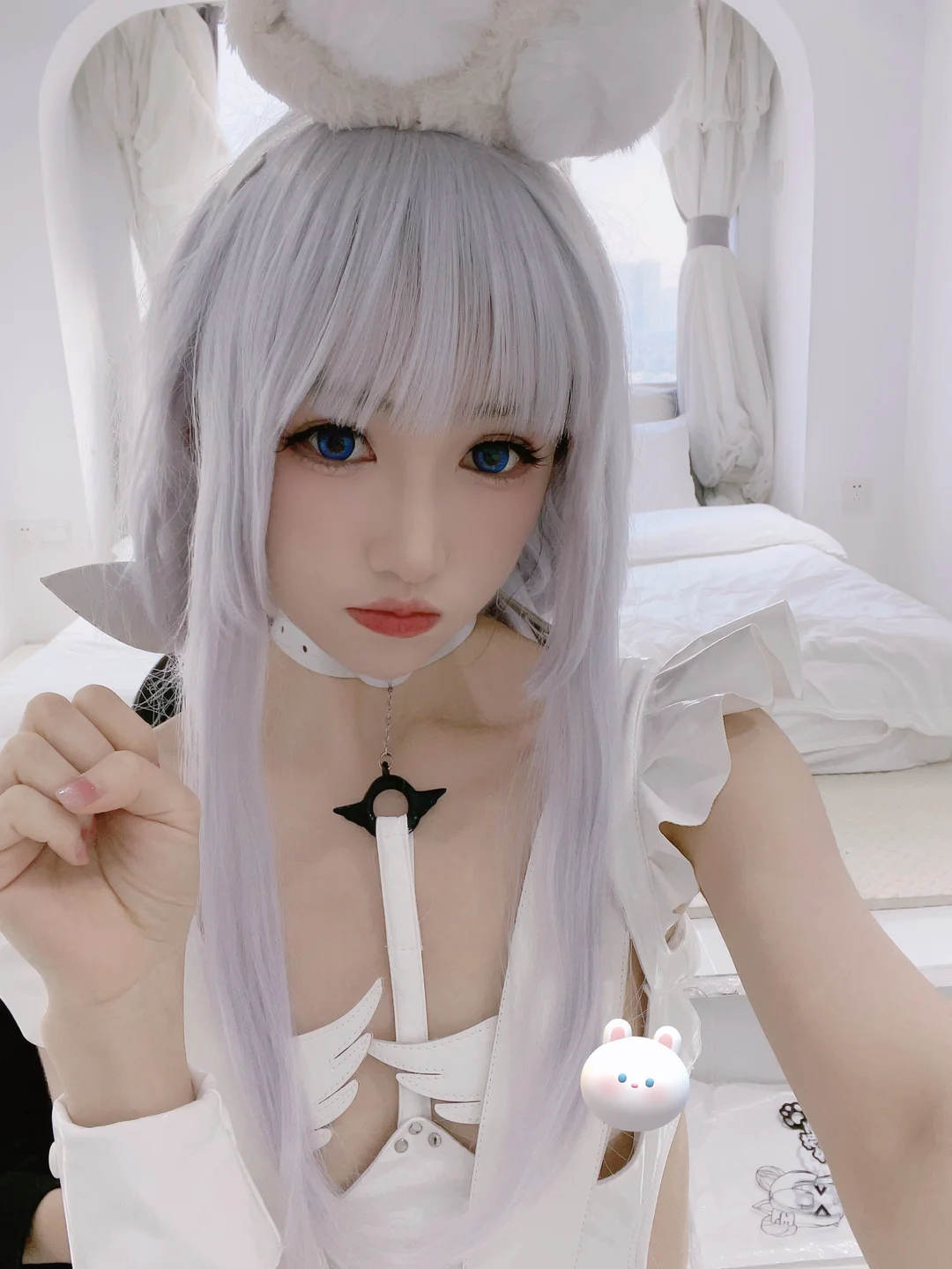 乖乖衣宝 - 恶毒兔女郎 [39P 4V] 20240907-130904(4).webp