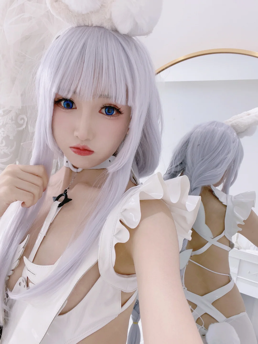 乖乖衣宝 - 恶毒兔女郎 [39P 4V] 20240907-130904(9).webp