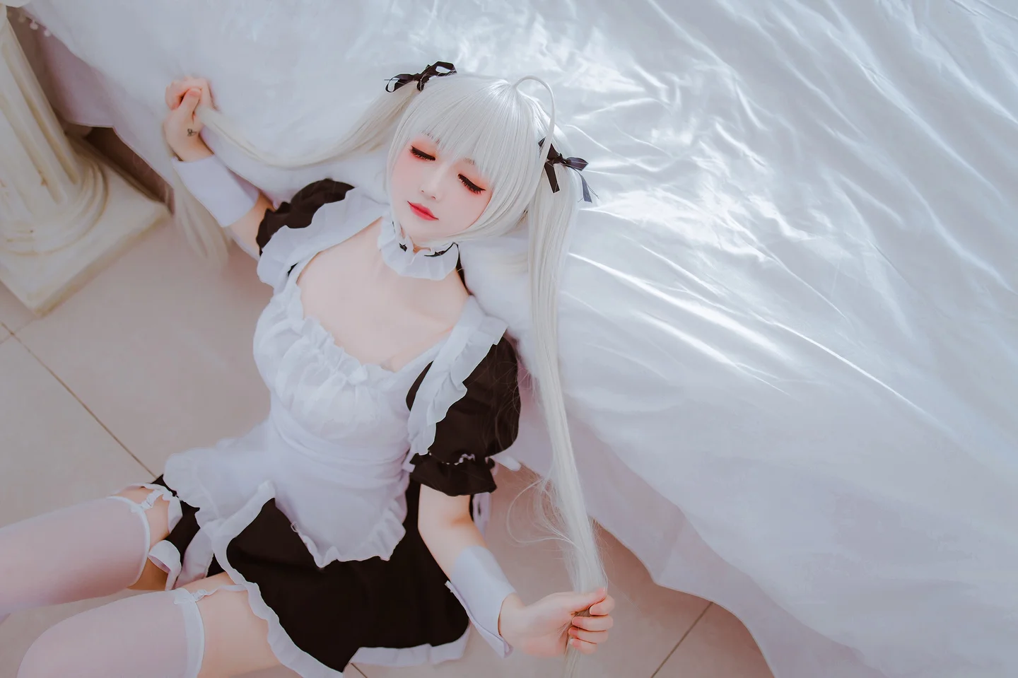 乖乖衣宝 - 穹妹女仆 [28P] 20240907-133320(19).webp