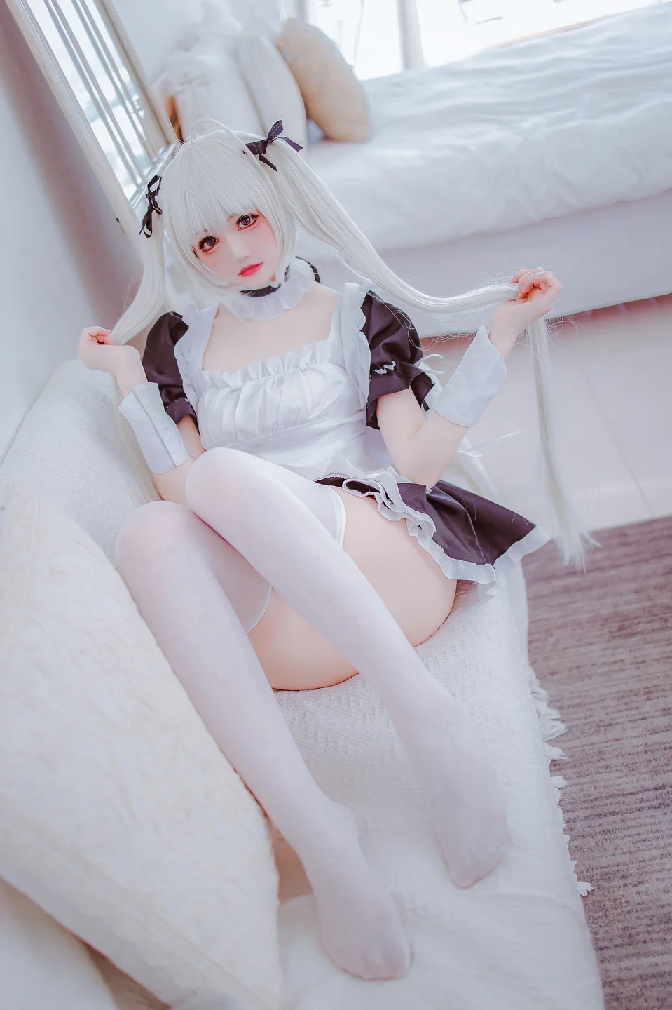 乖乖衣宝 - 穹妹女仆 [28P] 20240907-133320(25).webp