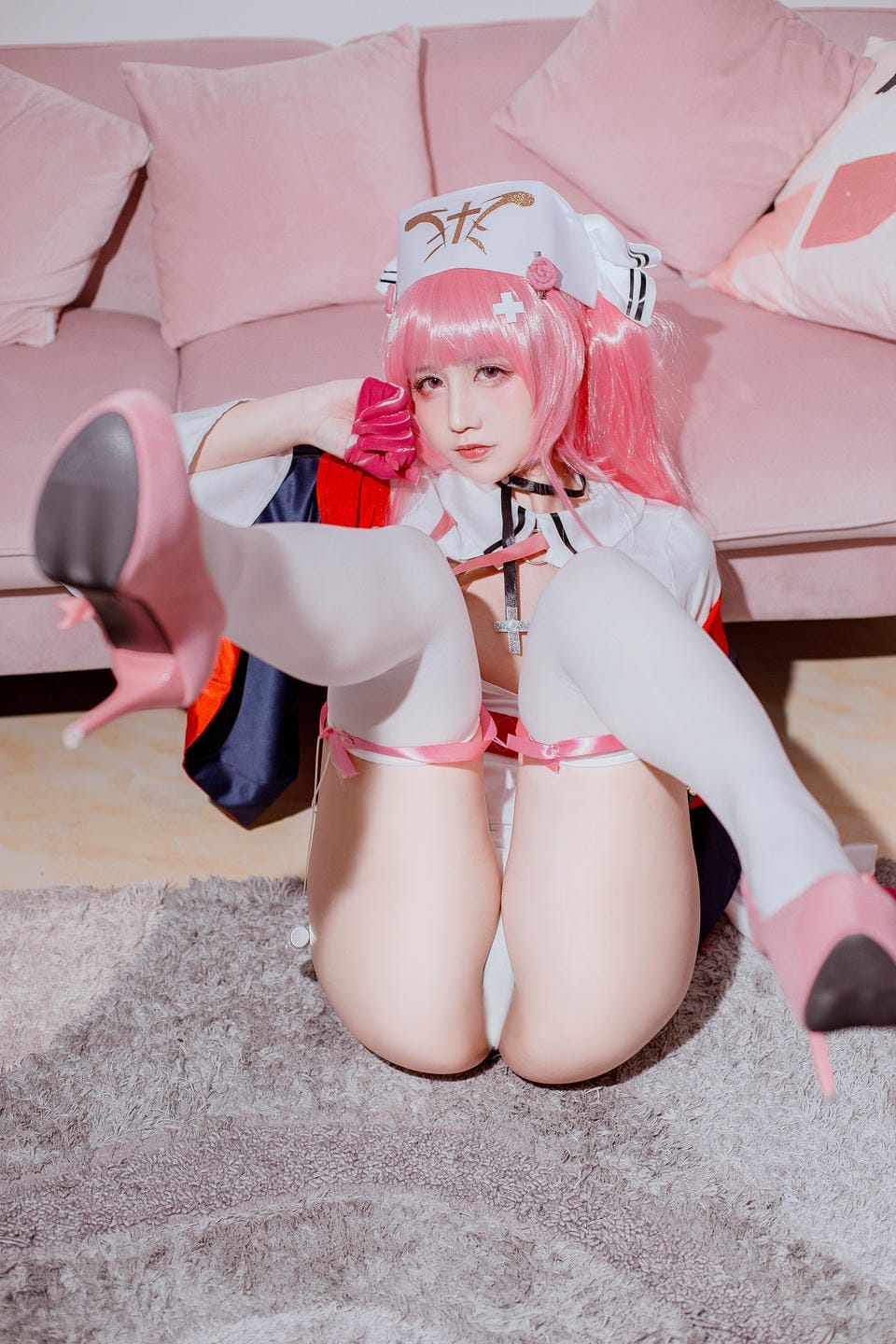 九曲Jean 碧蓝航线英仙座护士 02_IMG_5185.jpg