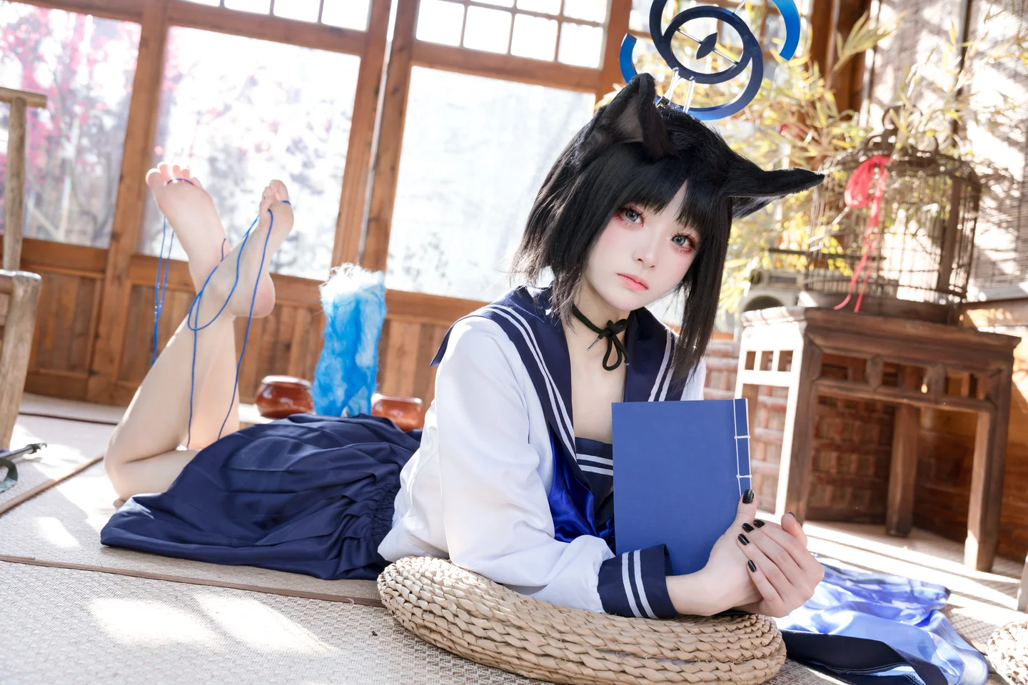 九柒喵 - No.011 桐生桔梗 [88P-471MB] IMG_8274.webp