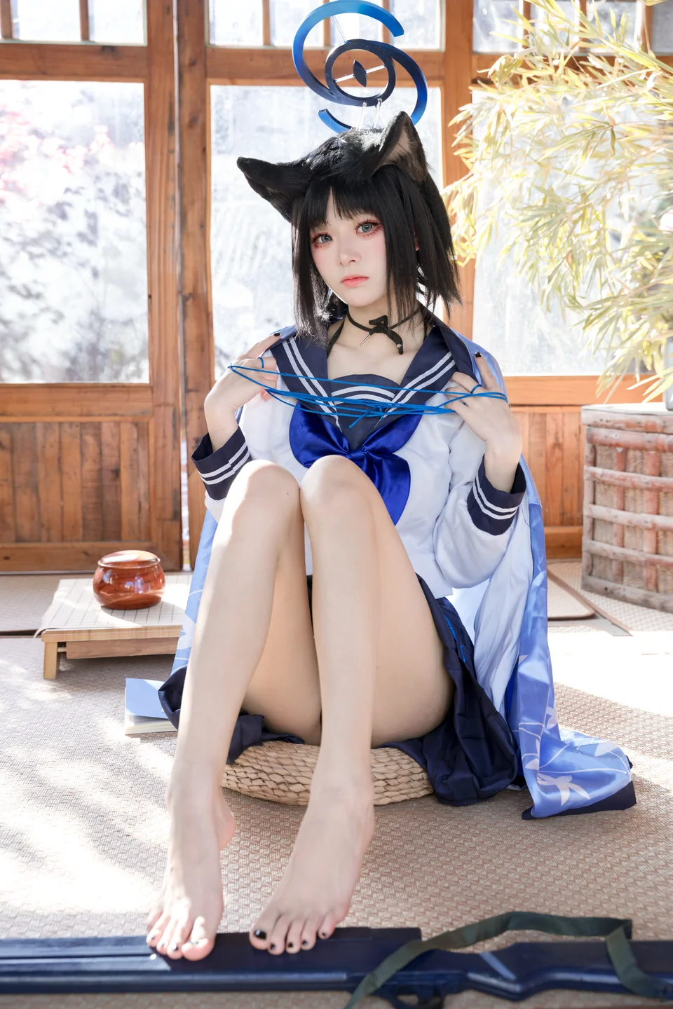 九柒喵 - No.011 桐生桔梗 [88P-471MB] IMG_8284.webp
