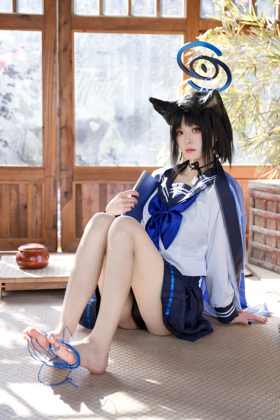 九柒喵 - No.011 桐生桔梗 [88P-471MB] IMG_8298.webp