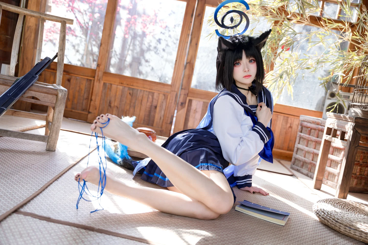 九柒喵 - No.011 桐生桔梗 [88P-471MB] IMG_8303.webp