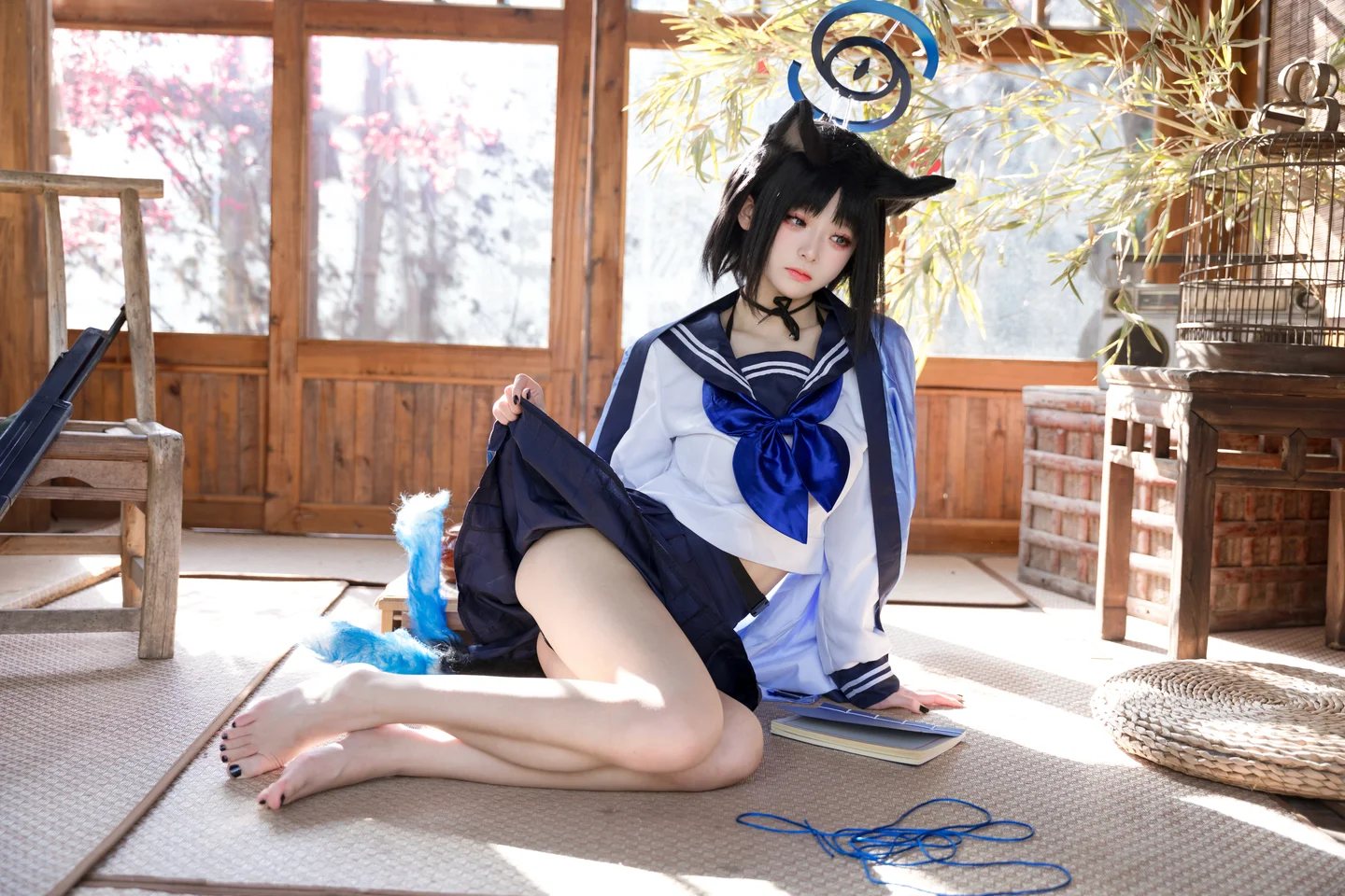 九柒喵 - No.011 桐生桔梗 [88P-471MB] IMG_8306.webp