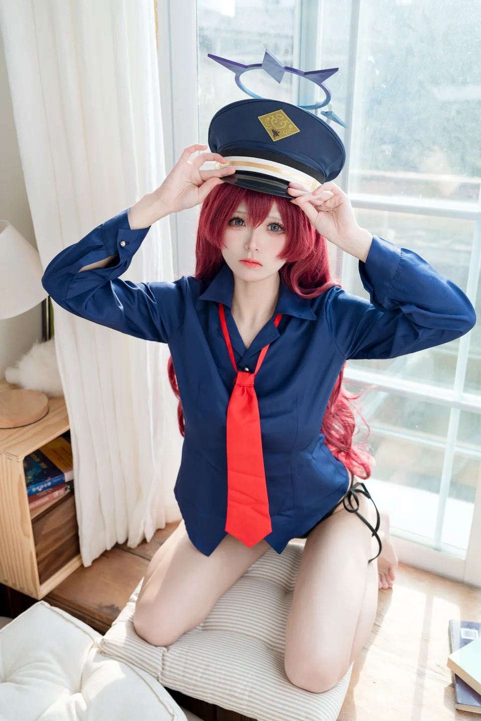 九柒喵 - No.012 枣伊吕波 [93P-435MB]
