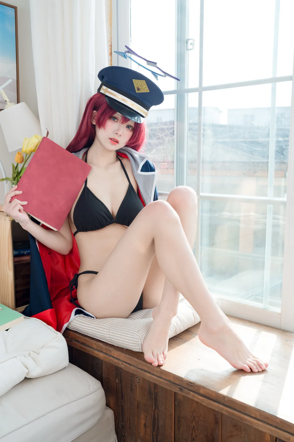 九柒喵 - No.012 枣伊吕波 [93P-435MB] 042.webp