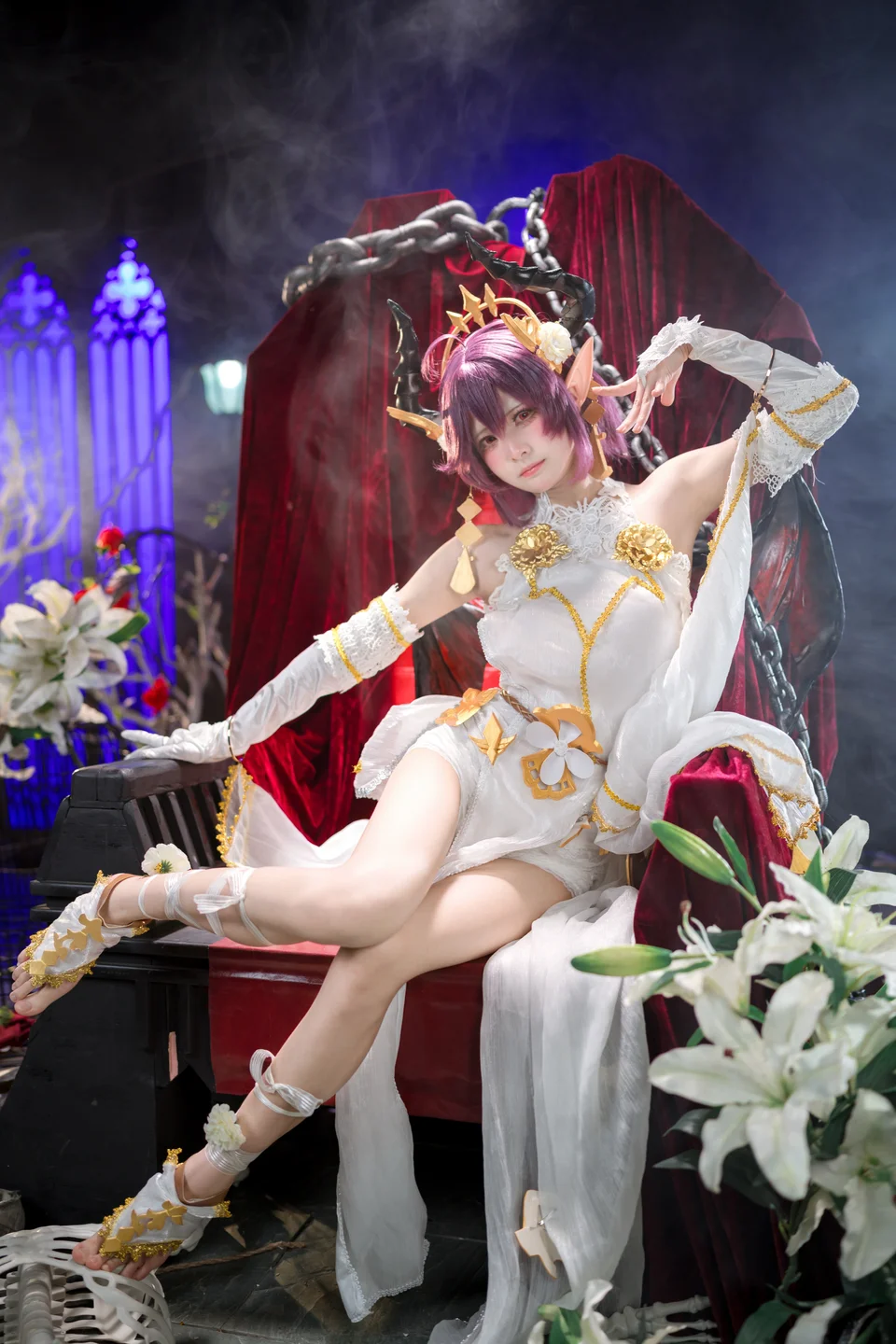 九柒喵 - No.014 碧蓝幻想 古蕾雅 [32P-233MB]