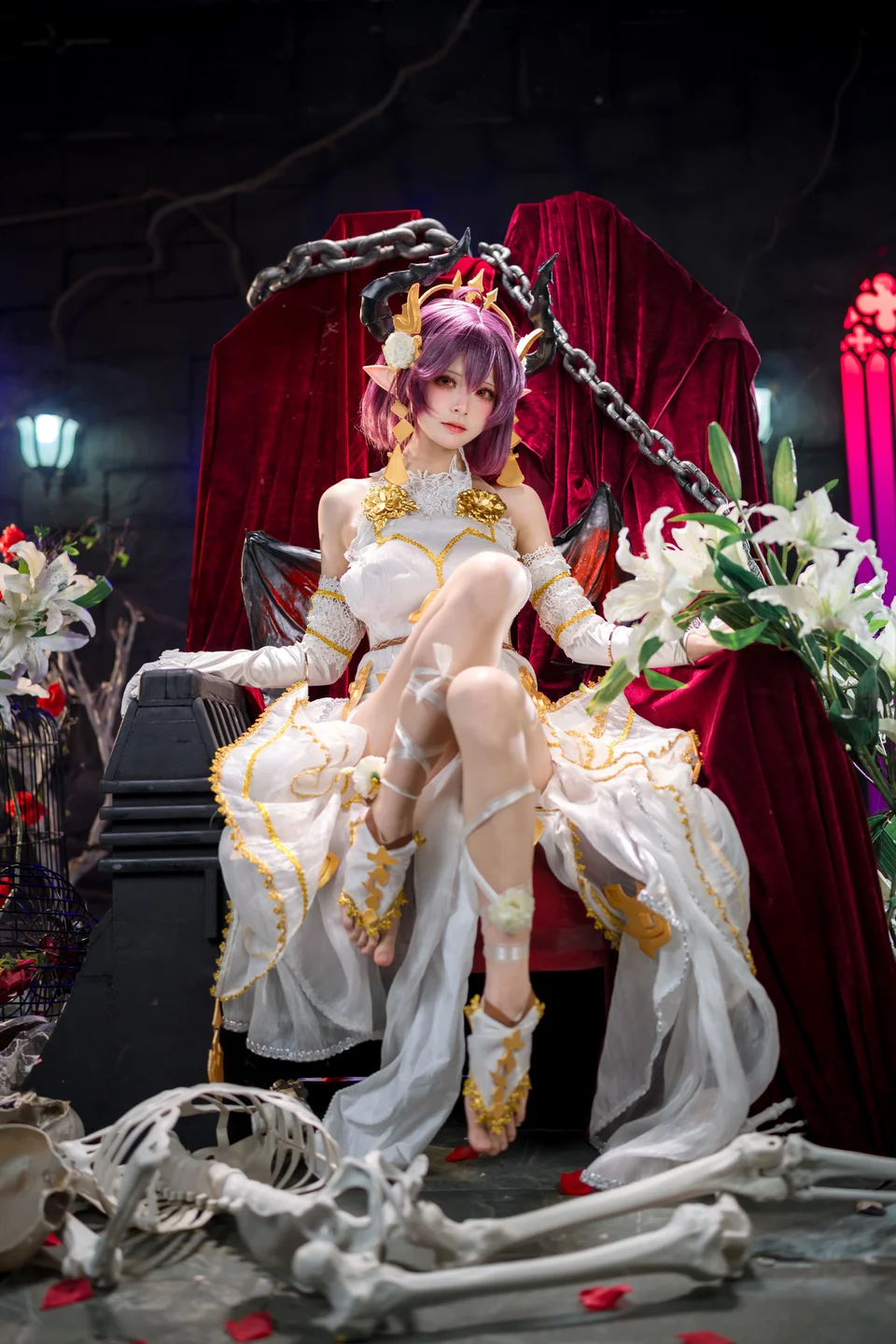 九柒喵 - No.014 碧蓝幻想 古蕾雅 [32P-233MB] 005.webp