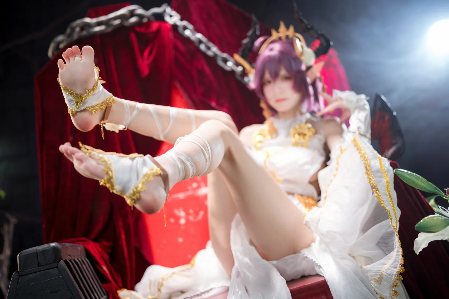 九柒喵 - No.014 碧蓝幻想 古蕾雅 [32P-233MB] 006.webp