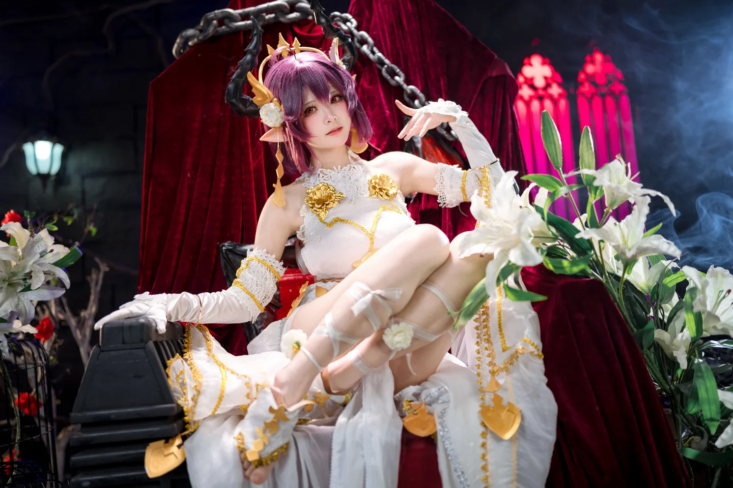 九柒喵 - No.014 碧蓝幻想 古蕾雅 [32P-233MB] 008.webp