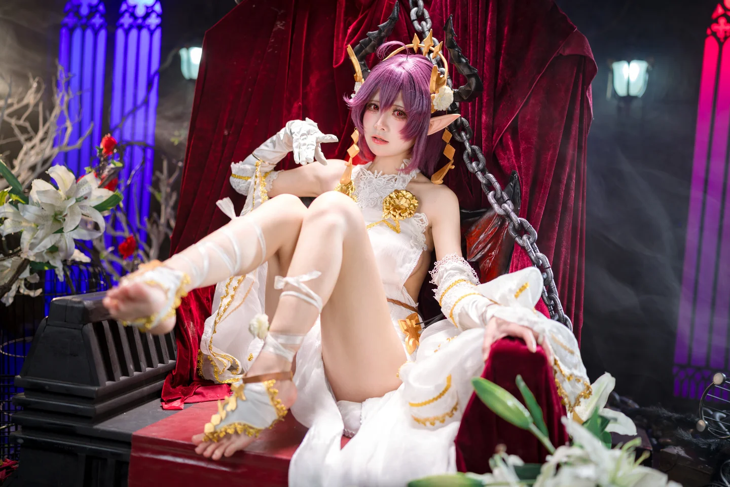 九柒喵 - No.014 碧蓝幻想 古蕾雅 [32P-233MB] 010.webp