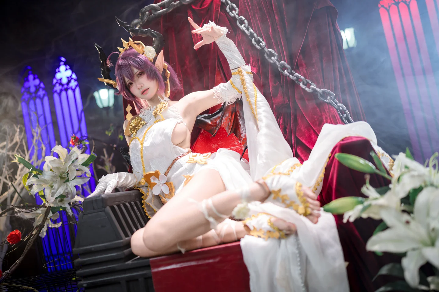 九柒喵 - No.014 碧蓝幻想 古蕾雅 [32P-233MB] 013.webp