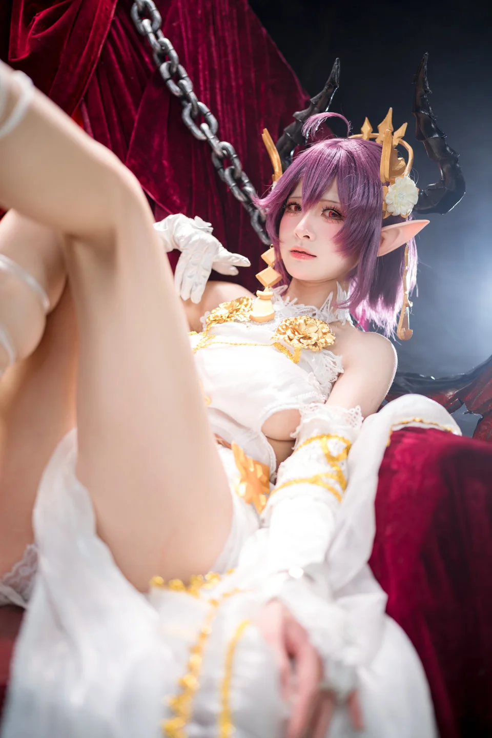 九柒喵 - No.014 碧蓝幻想 古蕾雅 [32P-233MB] 015.webp
