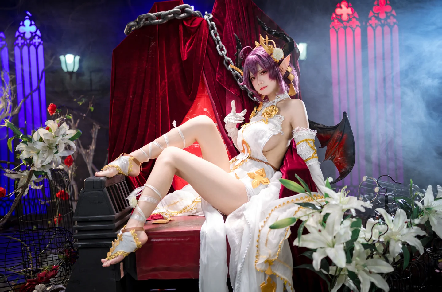 九柒喵 - No.014 碧蓝幻想 古蕾雅 [32P-233MB] 017.webp