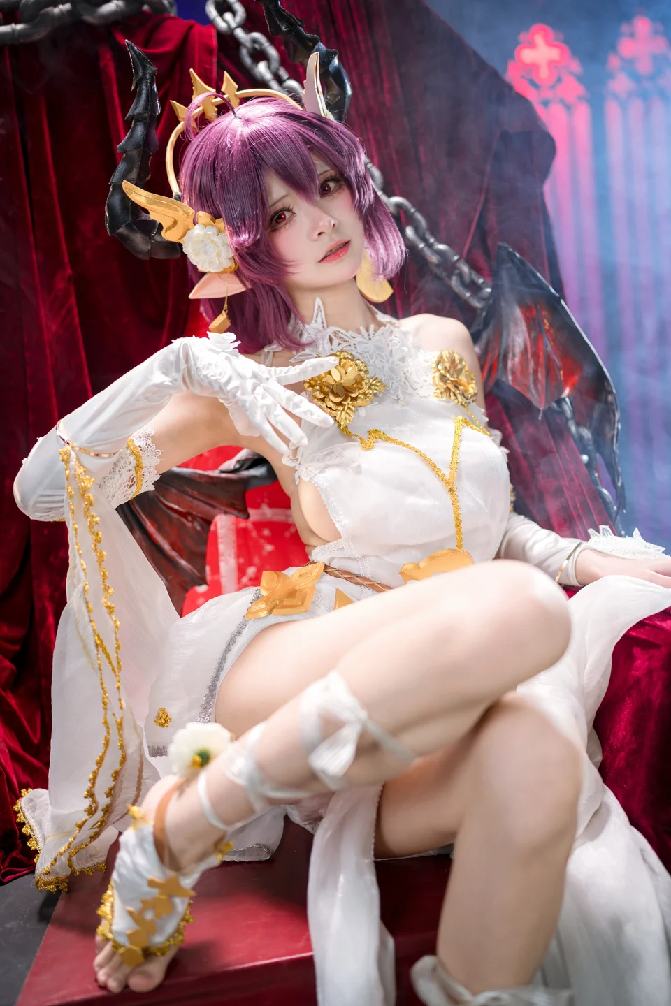 九柒喵 - No.014 碧蓝幻想 古蕾雅 [32P-233MB] 020.webp
