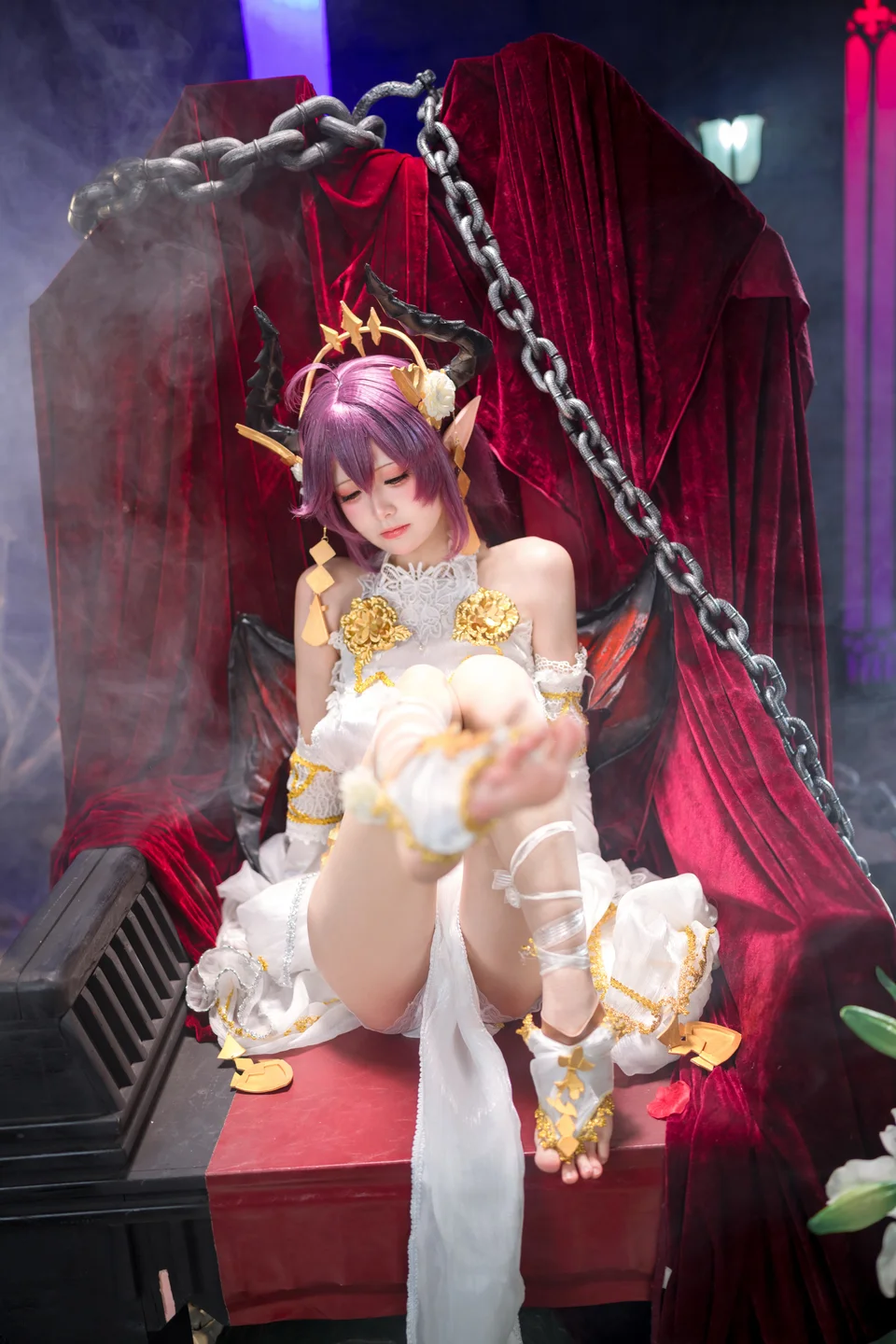 九柒喵 - No.014 碧蓝幻想 古蕾雅 [32P-233MB] 024.webp