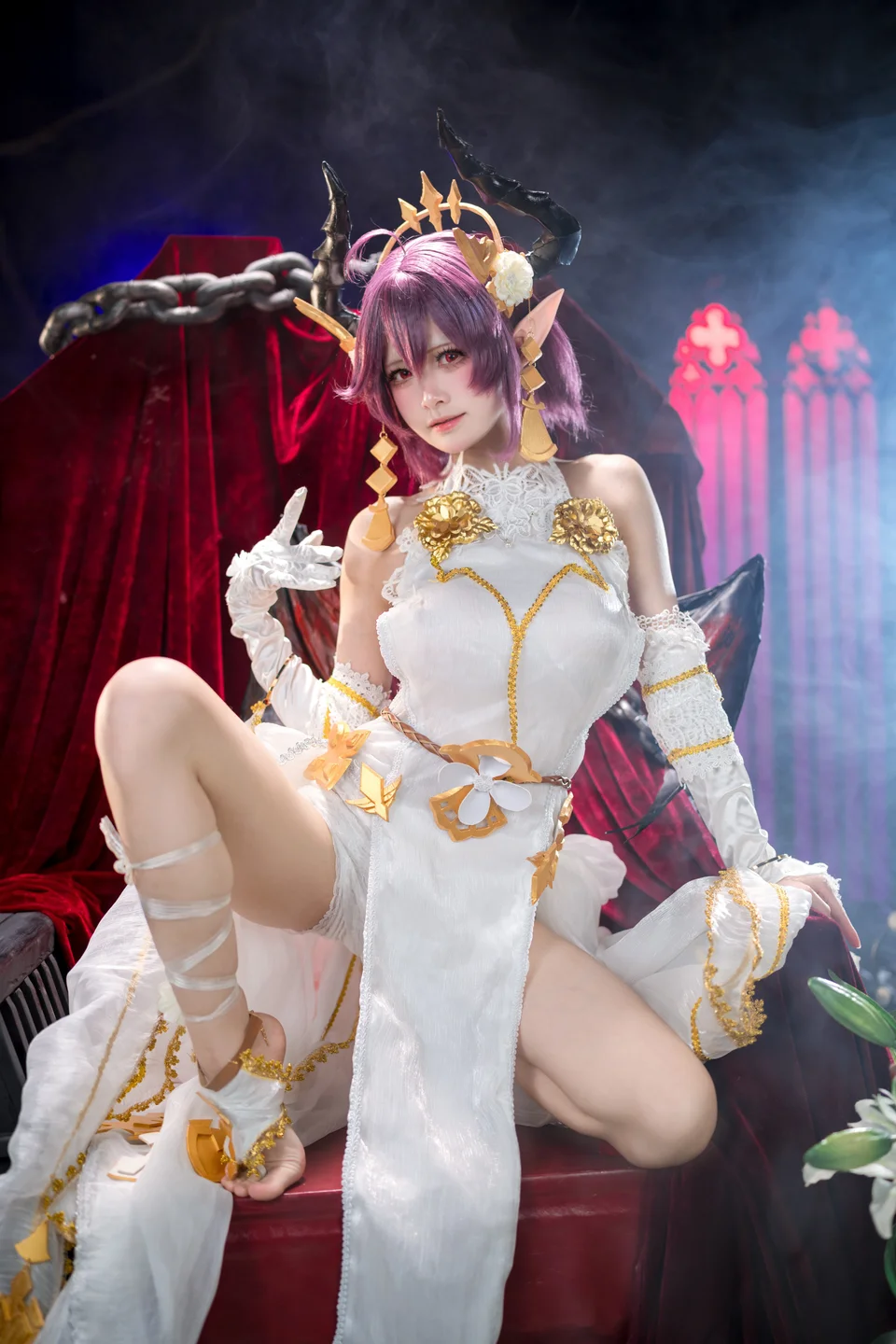 九柒喵 - No.014 碧蓝幻想 古蕾雅 [32P-233MB] 030.webp