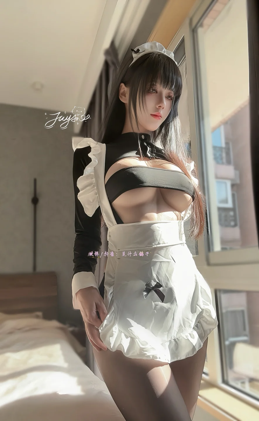 九言 – 家政女仆 [35P1V-615MB] TG@icoset007.webp