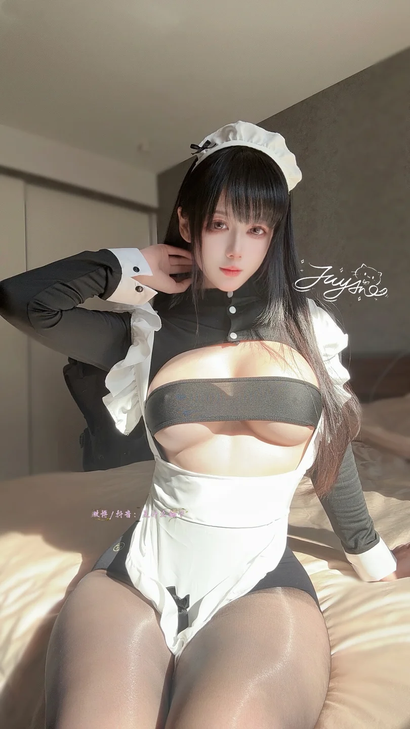 九言 – 家政女仆 [35P1V-615MB] TG@icoset008.webp