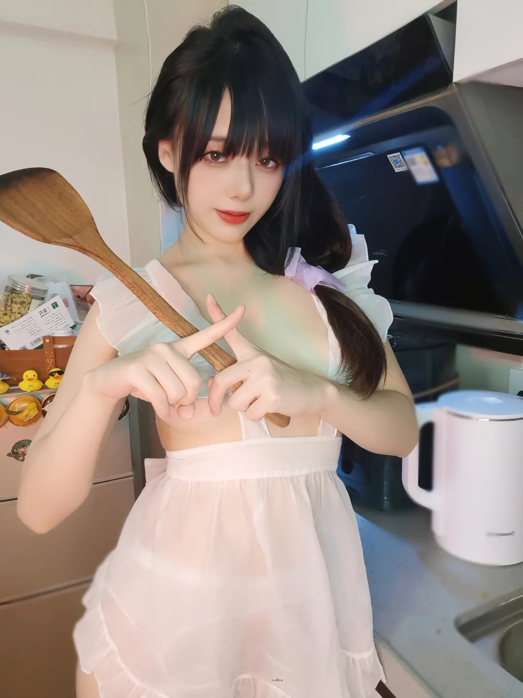 九言 – 居家太太 [33P] TG@icoset004.webp