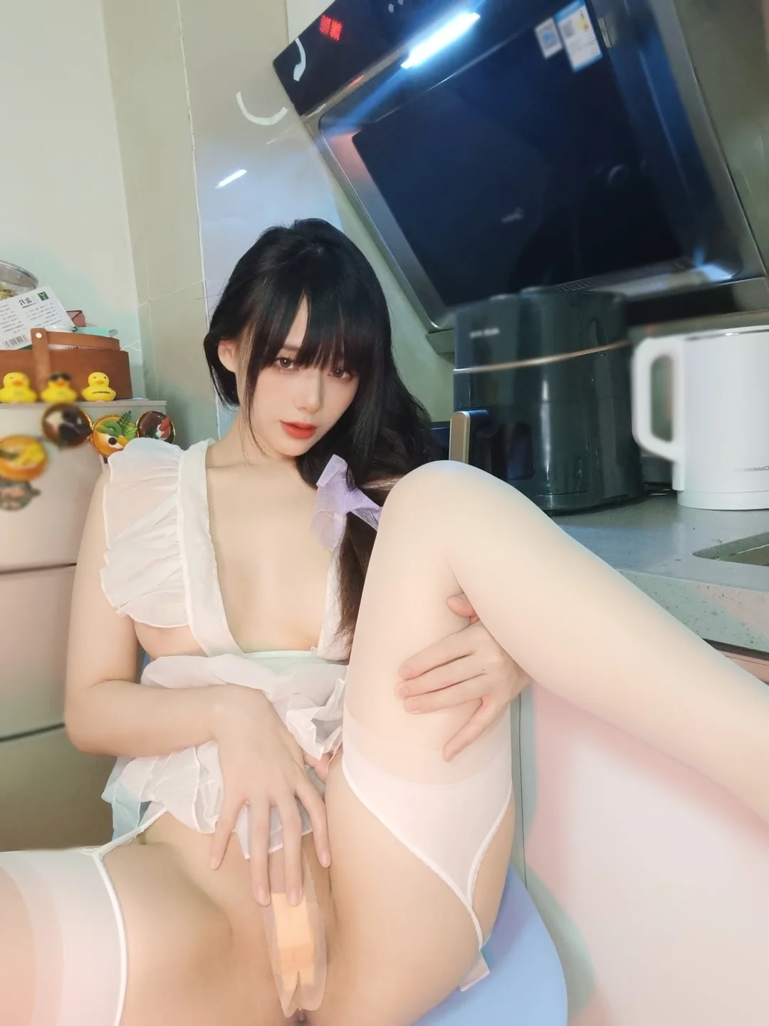 九言 – 居家太太 [33P] TG@icoset014.webp