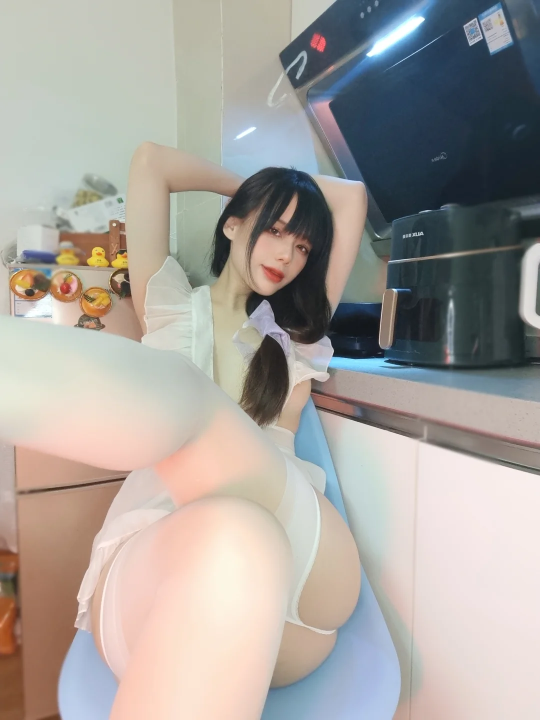 九言 – 居家太太 [33P] TG@icoset016.webp