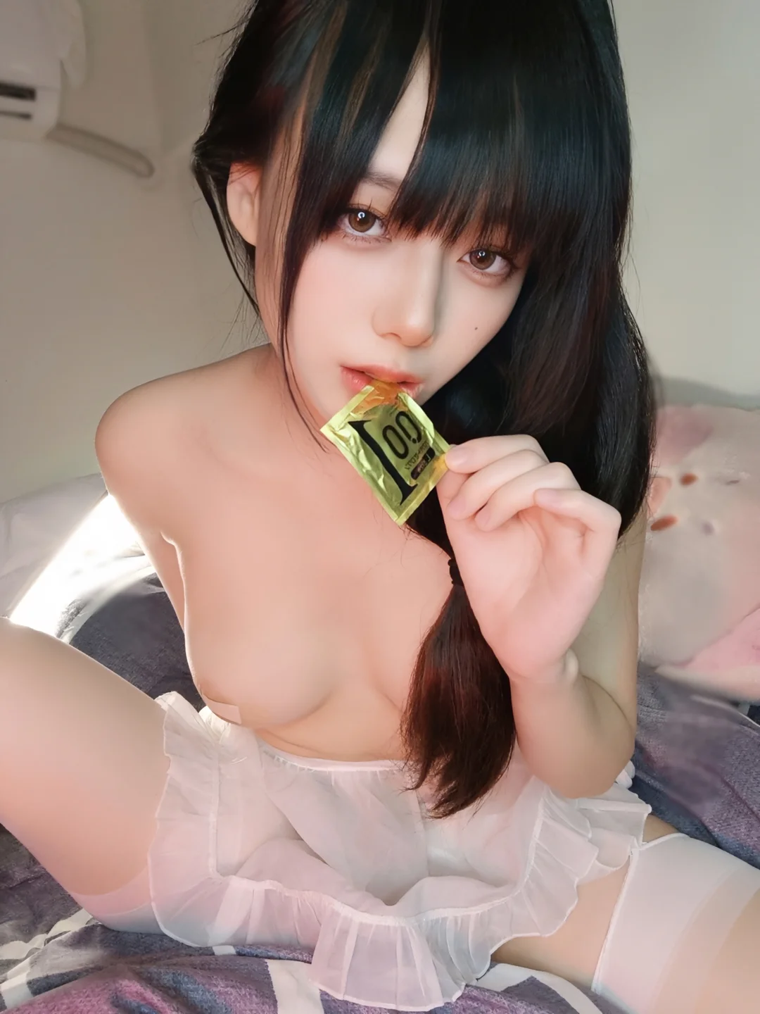 九言 – 居家太太 [33P] TG@icoset032.webp