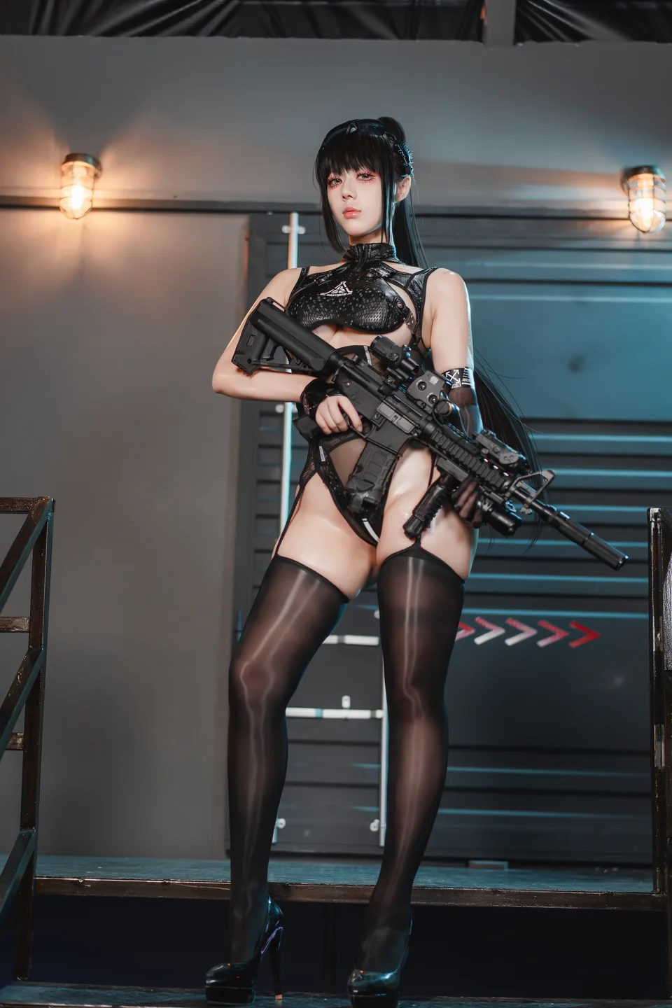 九言 – 战术人形 [68P,3V-1.05GB] 002.webp