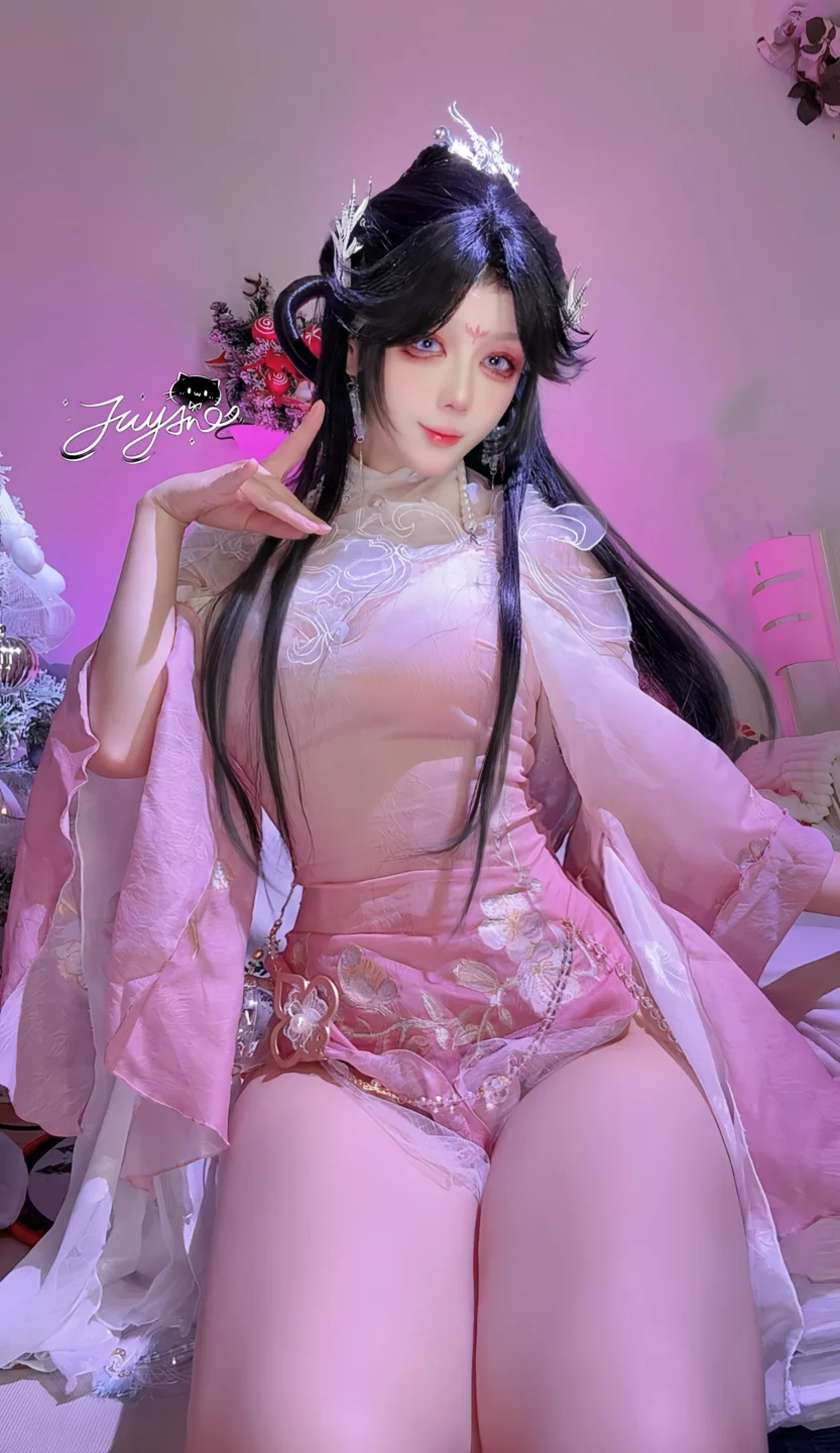 九言 – 玉玲珑 丽娘 [34P1V-427MB] TG@icoset031.webp
