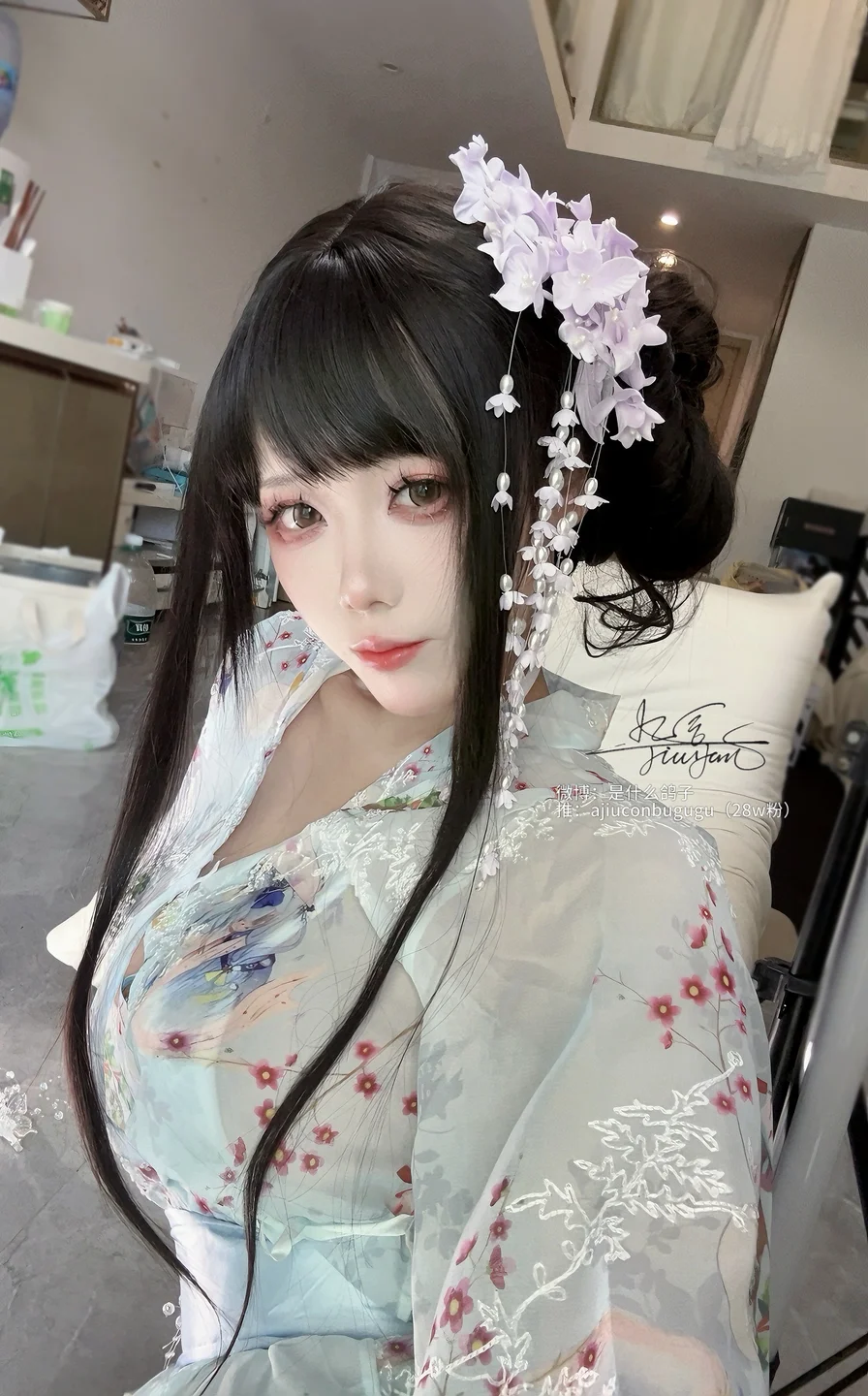 九言 - 吾妻 [33P 4V] tg@simisebaisi15.webp