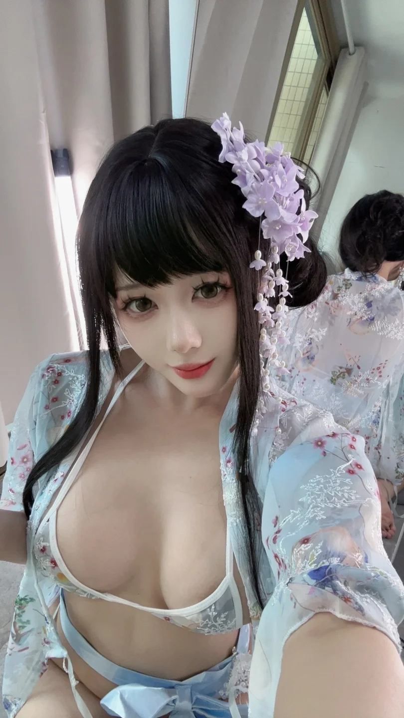 九言 - 吾妻 [33P 4V] tg@simisebaisi2.webp