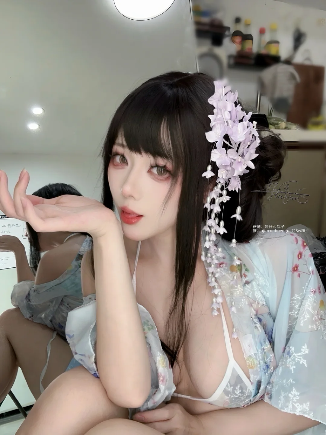 九言 - 吾妻 [33P 4V] tg@simisebaisi22.webp
