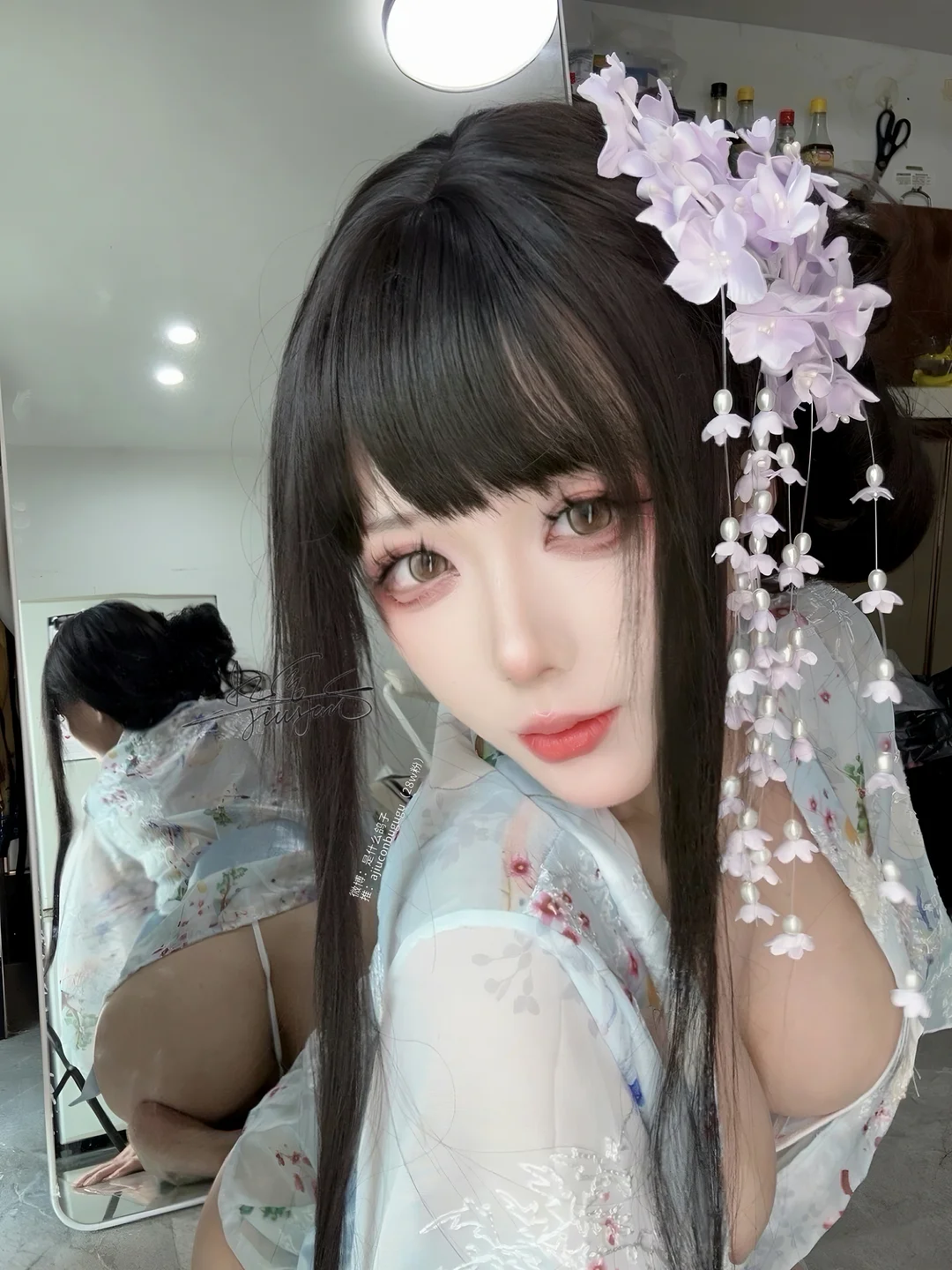 九言 - 吾妻 [33P 4V] tg@simisebaisi24.webp