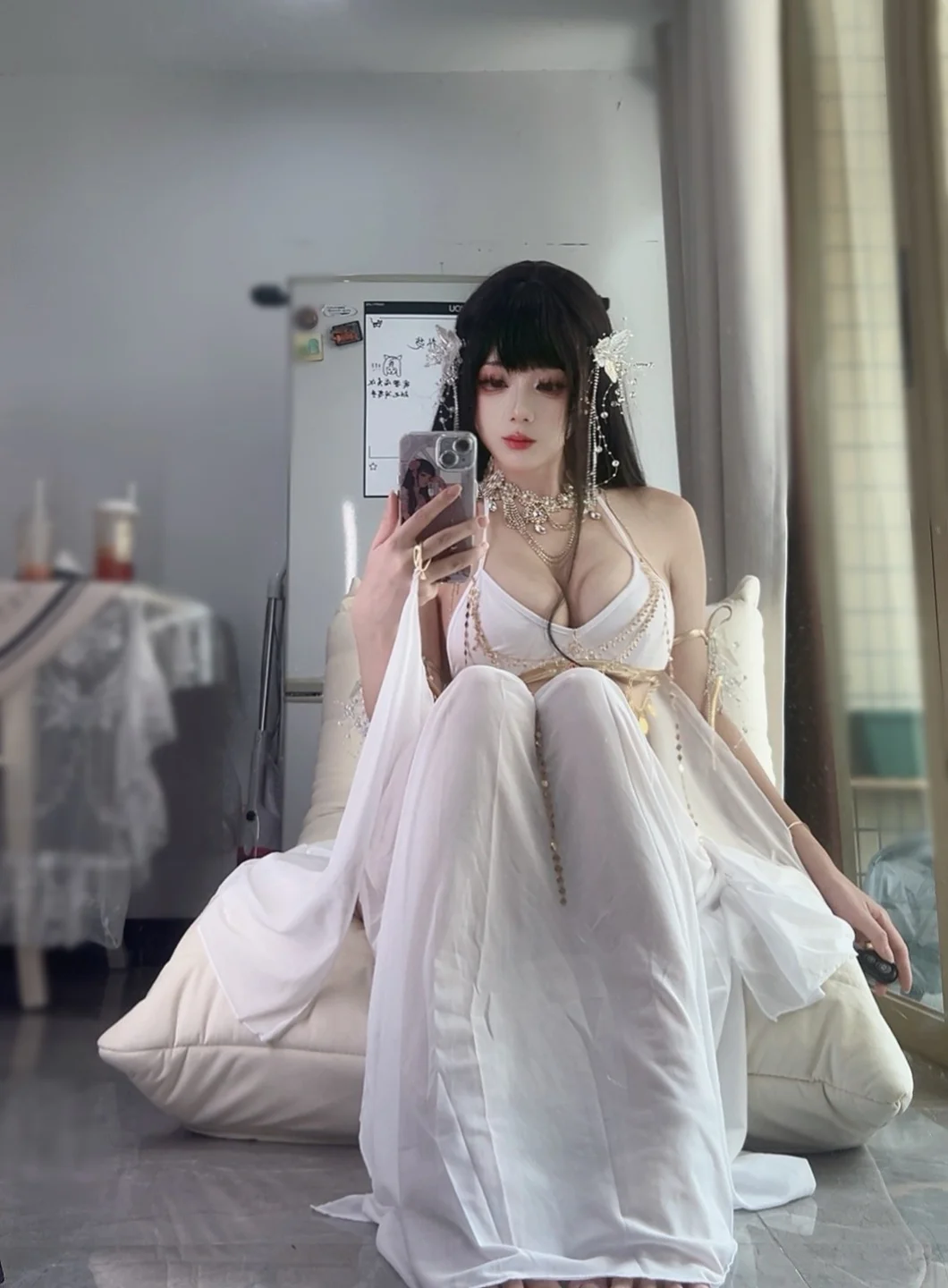 九言 - 舞娘 [37P1V-355MB] TG@icoset009.webp