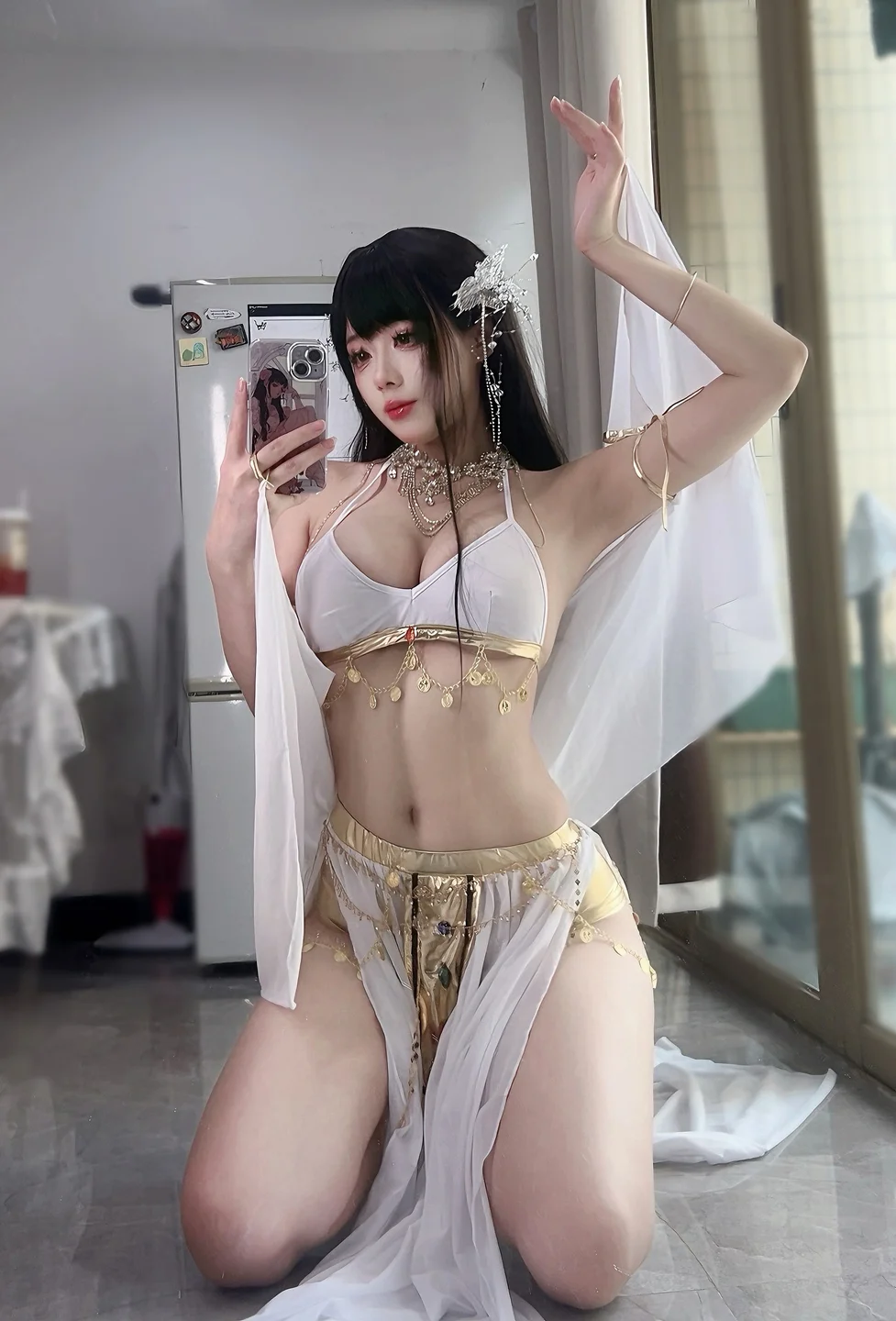 九言 - 舞娘 [37P1V-355MB] TG@icoset011.webp