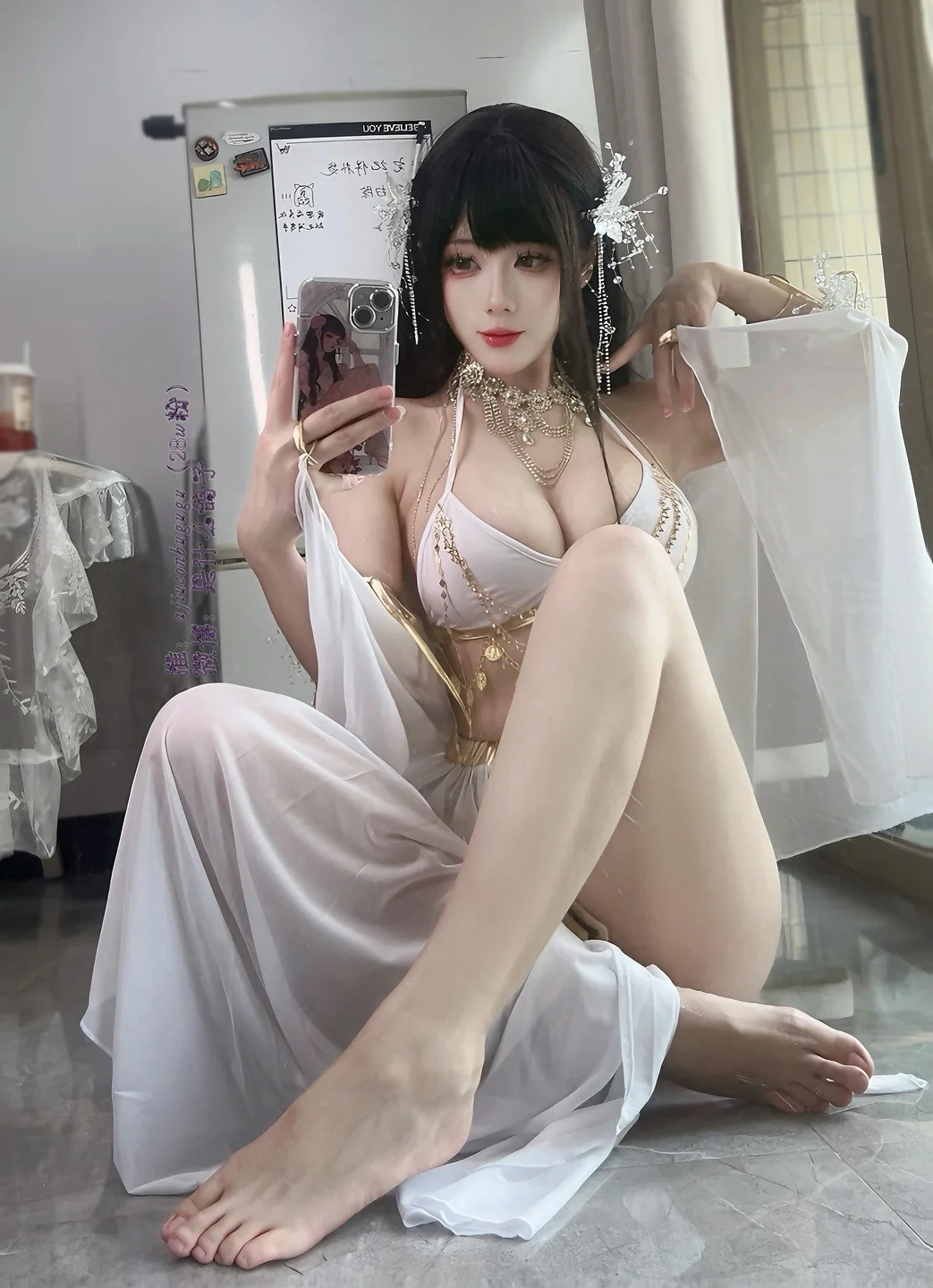 九言 - 舞娘 [37P1V-355MB] TG@icoset013.webp
