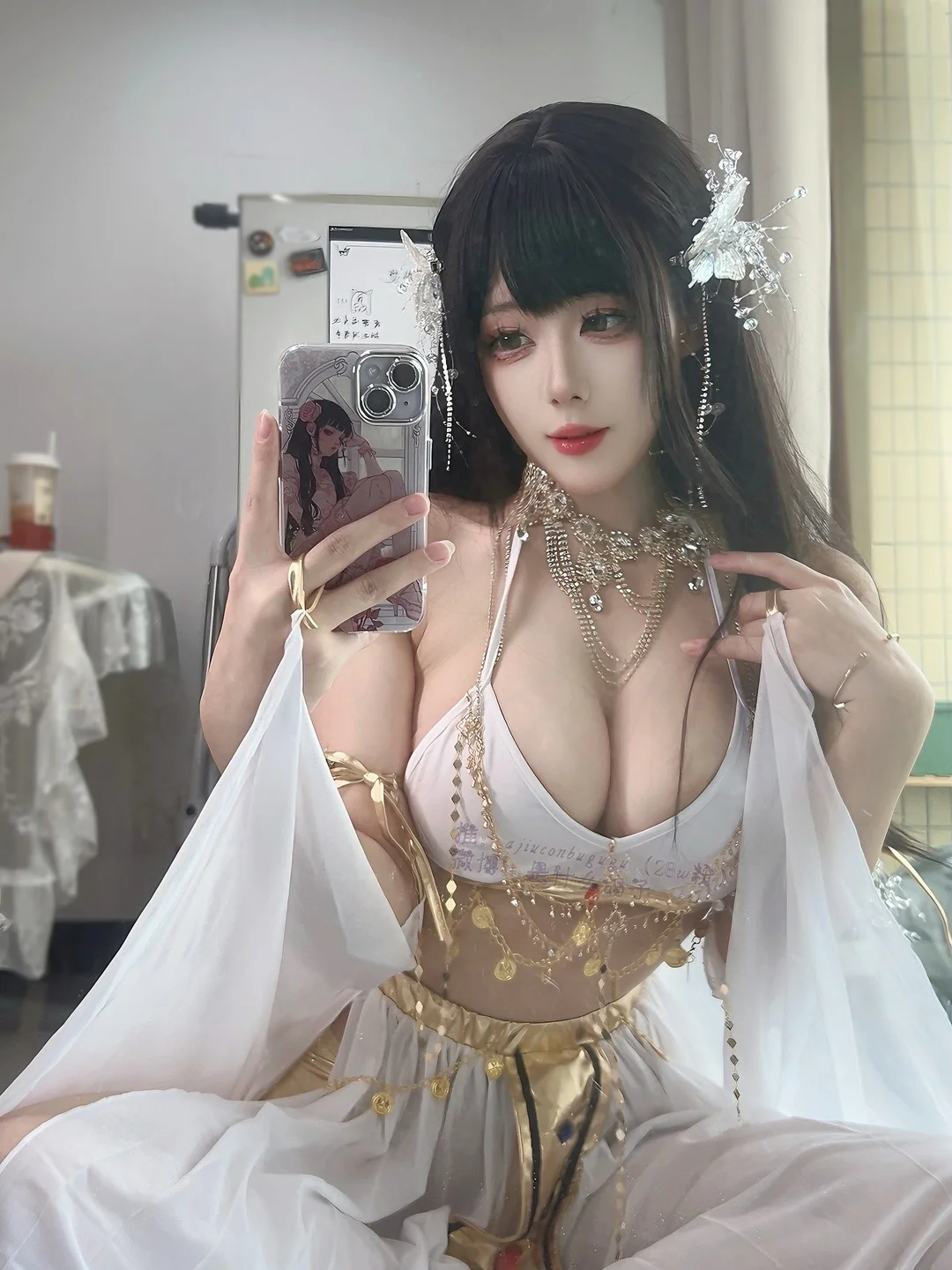 九言 - 舞娘 [37P1V-355MB] TG@icoset021.webp