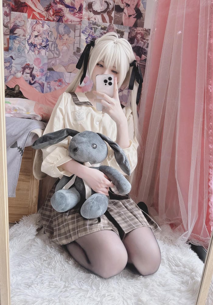 习呆呆 - 制服穹_20P+1V 3_IMG_6423.jpg