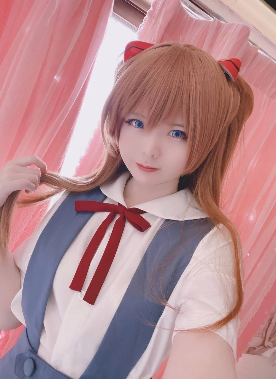 习呆呆 - 明日香 [32P 2V] 20241007-144022(19).webp